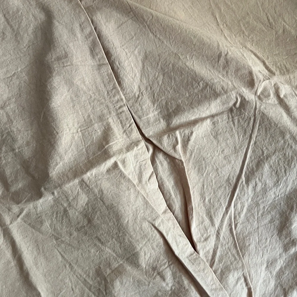 Urban Outfitters brand Abstract Watercolor standard sham